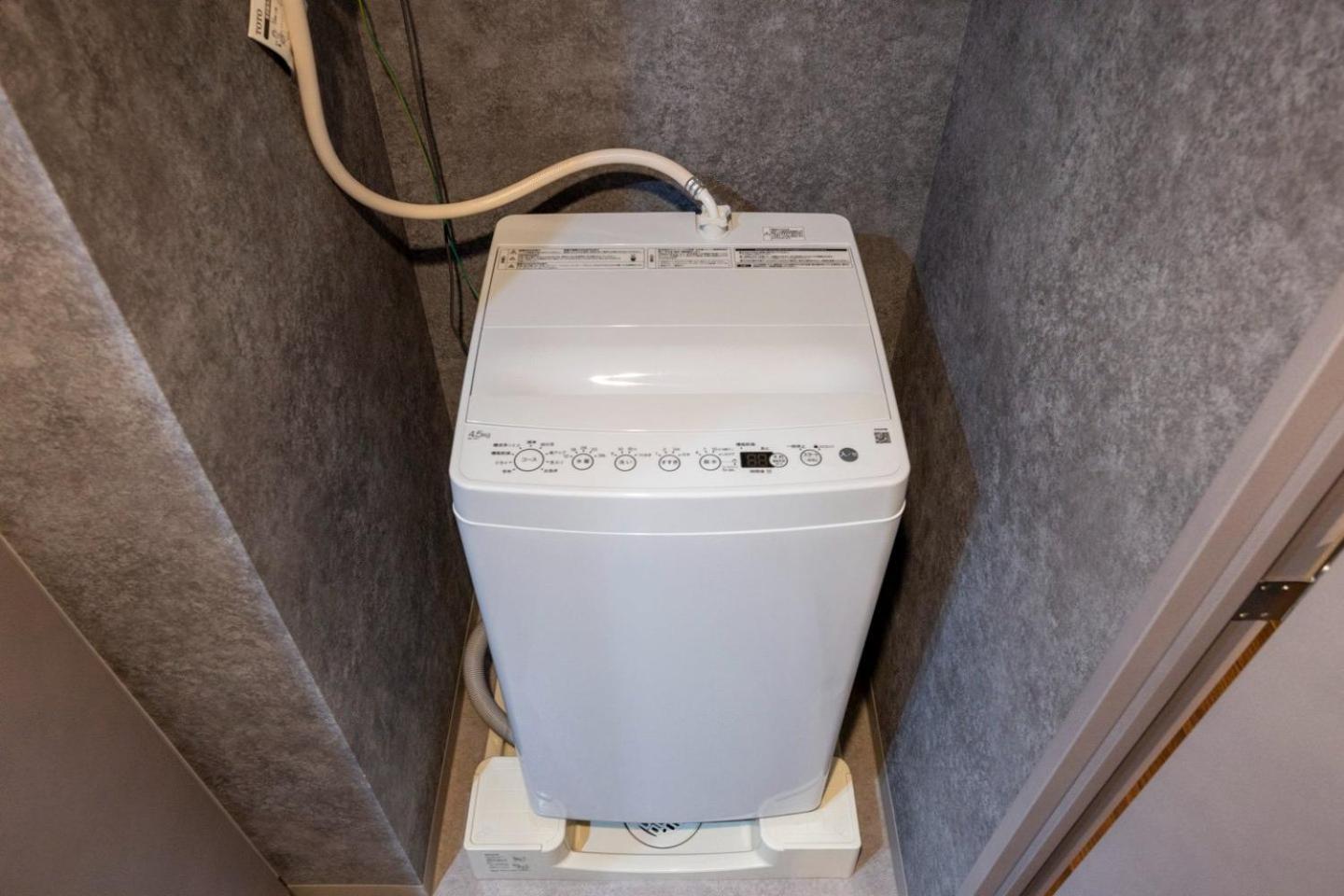 Alterna Kuramae Apartment Tokyo Exterior photo