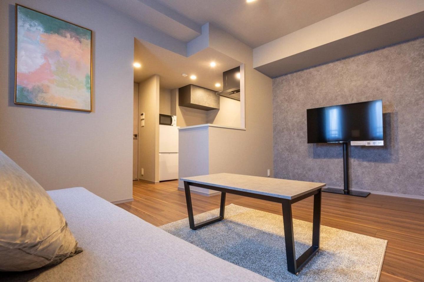 Alterna Kuramae Apartment Tokyo Exterior photo